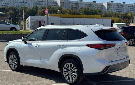 Toyota Highlander, 2026 год, 4 700 000 рублей, 5 фотография