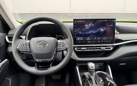Toyota Highlander, 2026 год, 4 700 000 рублей, 10 фотография