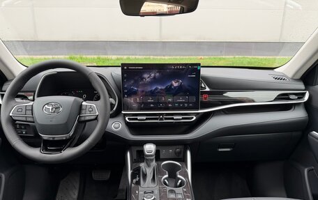 Toyota Highlander, 2026 год, 4 700 000 рублей, 9 фотография
