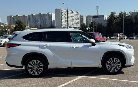 Toyota Highlander, 2026 год, 4 700 000 рублей, 8 фотография