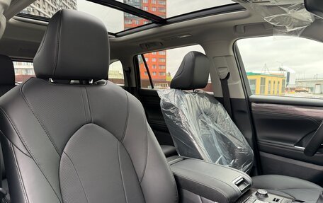 Toyota Highlander, 2026 год, 4 700 000 рублей, 20 фотография