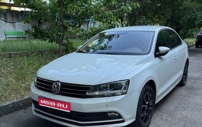Volkswagen Jetta VI, 2018 год, 1 400 000 рублей, 1 фотография