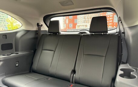 Toyota Highlander, 2026 год, 4 700 000 рублей, 25 фотография