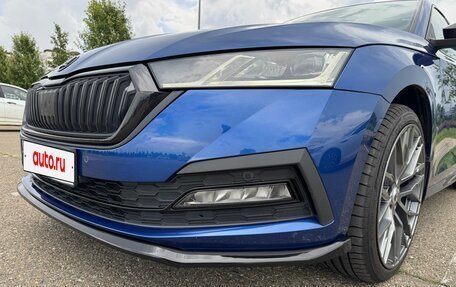 Skoda Octavia IV, 2020 год, 2 950 000 рублей, 8 фотография