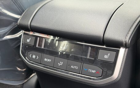 Toyota Highlander, 2026 год, 4 700 000 рублей, 23 фотография