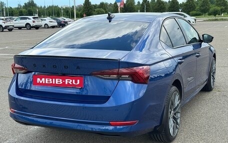 Skoda Octavia IV, 2020 год, 2 950 000 рублей, 6 фотография