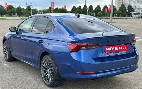 Skoda Octavia IV, 2020 год, 2 950 000 рублей, 4 фотография