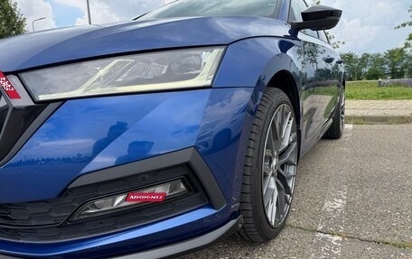 Skoda Octavia IV, 2020 год, 2 950 000 рублей, 7 фотография