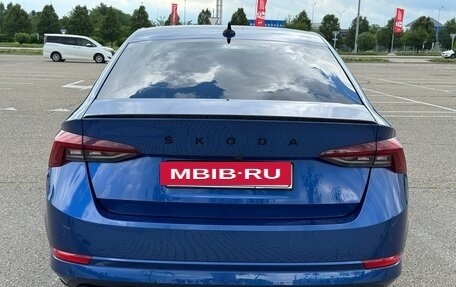 Skoda Octavia IV, 2020 год, 2 950 000 рублей, 5 фотография