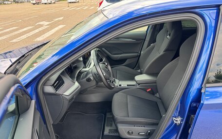 Skoda Octavia IV, 2020 год, 2 950 000 рублей, 13 фотография