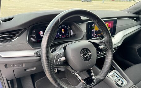 Skoda Octavia IV, 2020 год, 2 950 000 рублей, 20 фотография