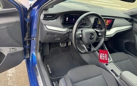 Skoda Octavia IV, 2020 год, 2 950 000 рублей, 14 фотография