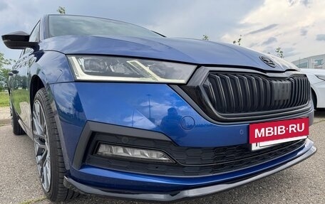 Skoda Octavia IV, 2020 год, 2 950 000 рублей, 10 фотография