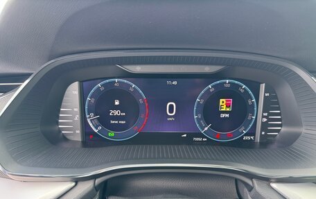 Skoda Octavia IV, 2020 год, 2 950 000 рублей, 21 фотография