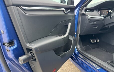 Skoda Octavia IV, 2020 год, 2 950 000 рублей, 22 фотография
