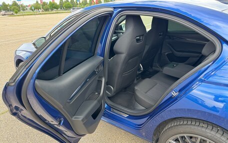 Skoda Octavia IV, 2020 год, 2 950 000 рублей, 23 фотография
