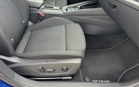 Skoda Octavia IV, 2020 год, 2 950 000 рублей, 36 фотография
