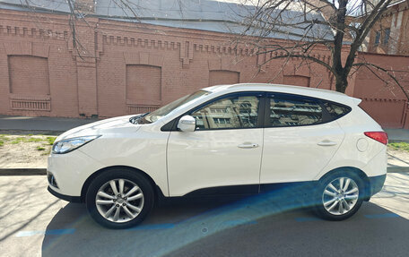 Hyundai ix35 I рестайлинг, 2011 год, 1 250 000 рублей, 4 фотография