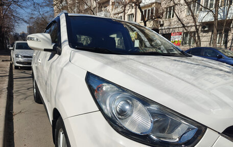 Hyundai ix35 I рестайлинг, 2011 год, 1 250 000 рублей, 10 фотография