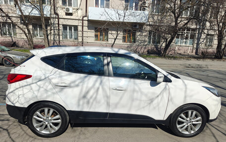 Hyundai ix35 I рестайлинг, 2011 год, 1 250 000 рублей, 3 фотография