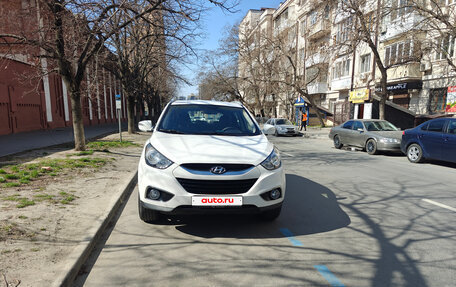 Hyundai ix35 I рестайлинг, 2011 год, 1 250 000 рублей, 7 фотография