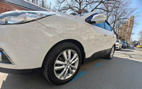 Hyundai ix35 I рестайлинг, 2011 год, 1 250 000 рублей, 9 фотография