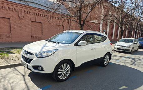 Hyundai ix35 I рестайлинг, 2011 год, 1 250 000 рублей, 8 фотография