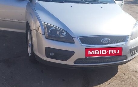 Ford Focus II рестайлинг, 2005 год, 250 000 рублей, 7 фотография