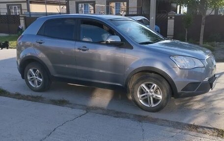 SsangYong Actyon II рестайлинг, 2012 год, 750 000 рублей, 2 фотография