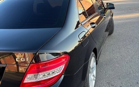 Mercedes-Benz C-Класс, 2010 год, 1 200 000 рублей, 5 фотография