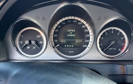 Mercedes-Benz C-Класс, 2010 год, 1 200 000 рублей, 8 фотография