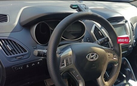 Hyundai ix35 I рестайлинг, 2011 год, 1 250 000 рублей, 11 фотография