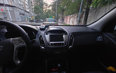 Hyundai ix35 I рестайлинг, 2011 год, 1 250 000 рублей, 13 фотография
