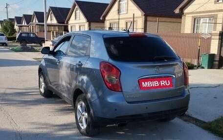 SsangYong Actyon II рестайлинг, 2012 год, 750 000 рублей, 3 фотография