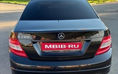 Mercedes-Benz C-Класс, 2010 год, 1 200 000 рублей, 4 фотография