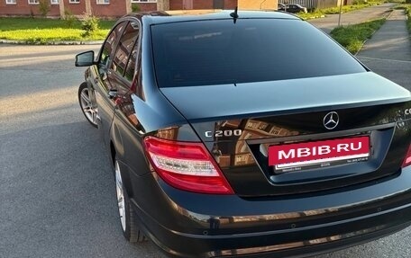 Mercedes-Benz C-Класс, 2010 год, 1 200 000 рублей, 3 фотография