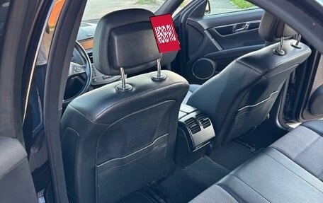 Mercedes-Benz C-Класс, 2010 год, 1 200 000 рублей, 10 фотография