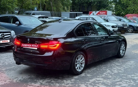 BMW 3 серия, 2015 год, 2 100 000 рублей, 5 фотография