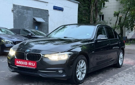 BMW 3 серия, 2015 год, 2 100 000 рублей, 3 фотография