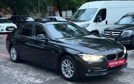 BMW 3 серия, 2015 год, 2 100 000 рублей, 4 фотография