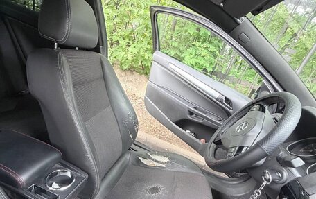 Opel Astra H, 2010 год, 400 000 рублей, 18 фотография