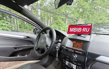 Opel Astra H, 2010 год, 400 000 рублей, 19 фотография