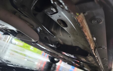 Toyota Vitz, 2012 год, 570 000 рублей, 10 фотография