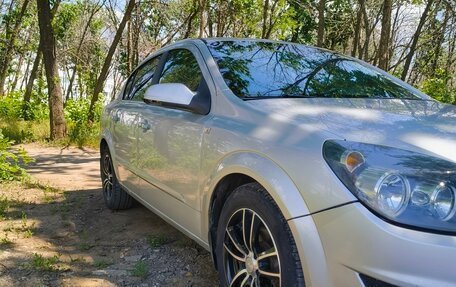 Opel Astra H, 2007 год, 485 000 рублей, 3 фотография