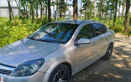 Opel Astra H, 2007 год, 485 000 рублей, 2 фотография