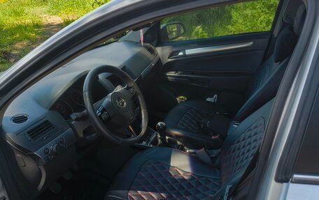 Opel Astra H, 2007 год, 485 000 рублей, 7 фотография