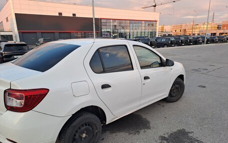 Renault Logan II, 2018 год, 620 000 рублей, 5 фотография