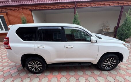 Toyota Land Cruiser Prado 150 рестайлинг 2, 2015 год, 4 100 000 рублей, 8 фотография