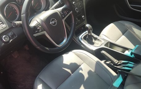 Opel Insignia II рестайлинг, 2011 год, 600 000 рублей, 6 фотография