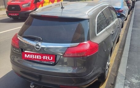 Opel Insignia II рестайлинг, 2011 год, 600 000 рублей, 2 фотография